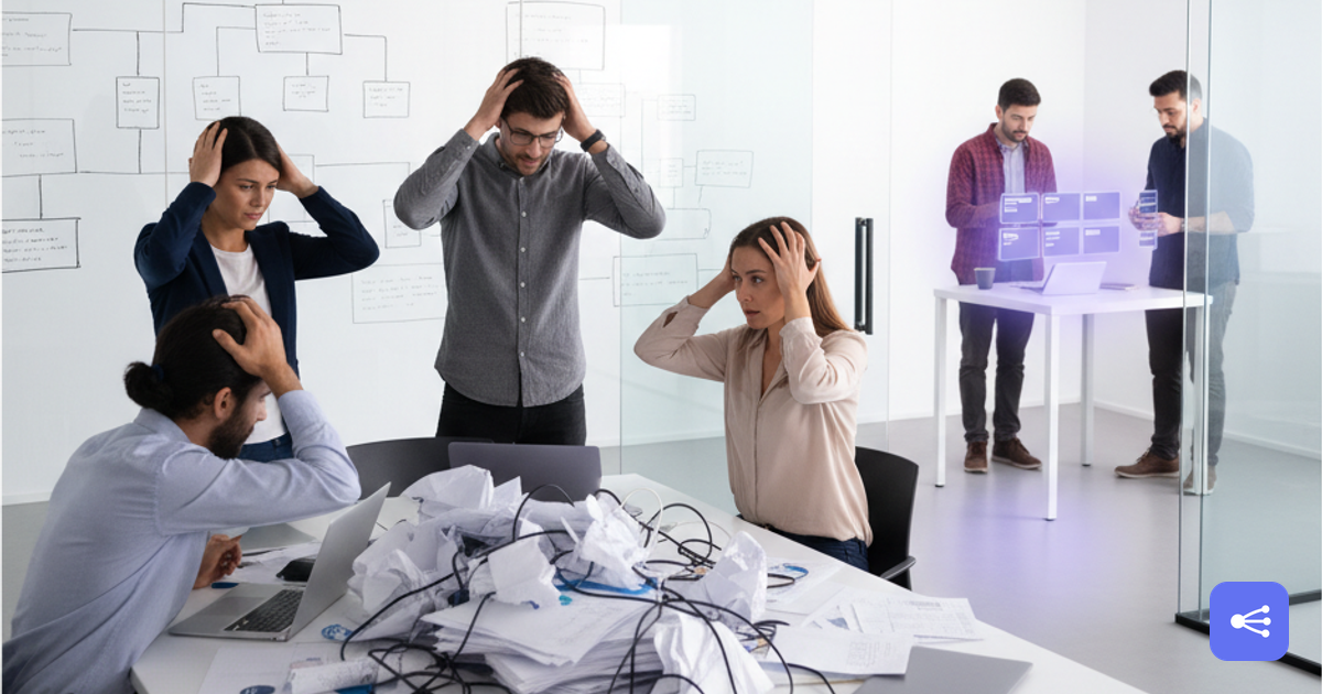 Warum KMU im Content-Marketing oft scheitern und wie es gelingt