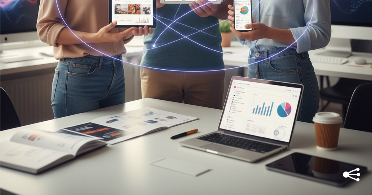 Multi-Channel-Marketing: Strategien für KMUs im digitalen Zeitalter